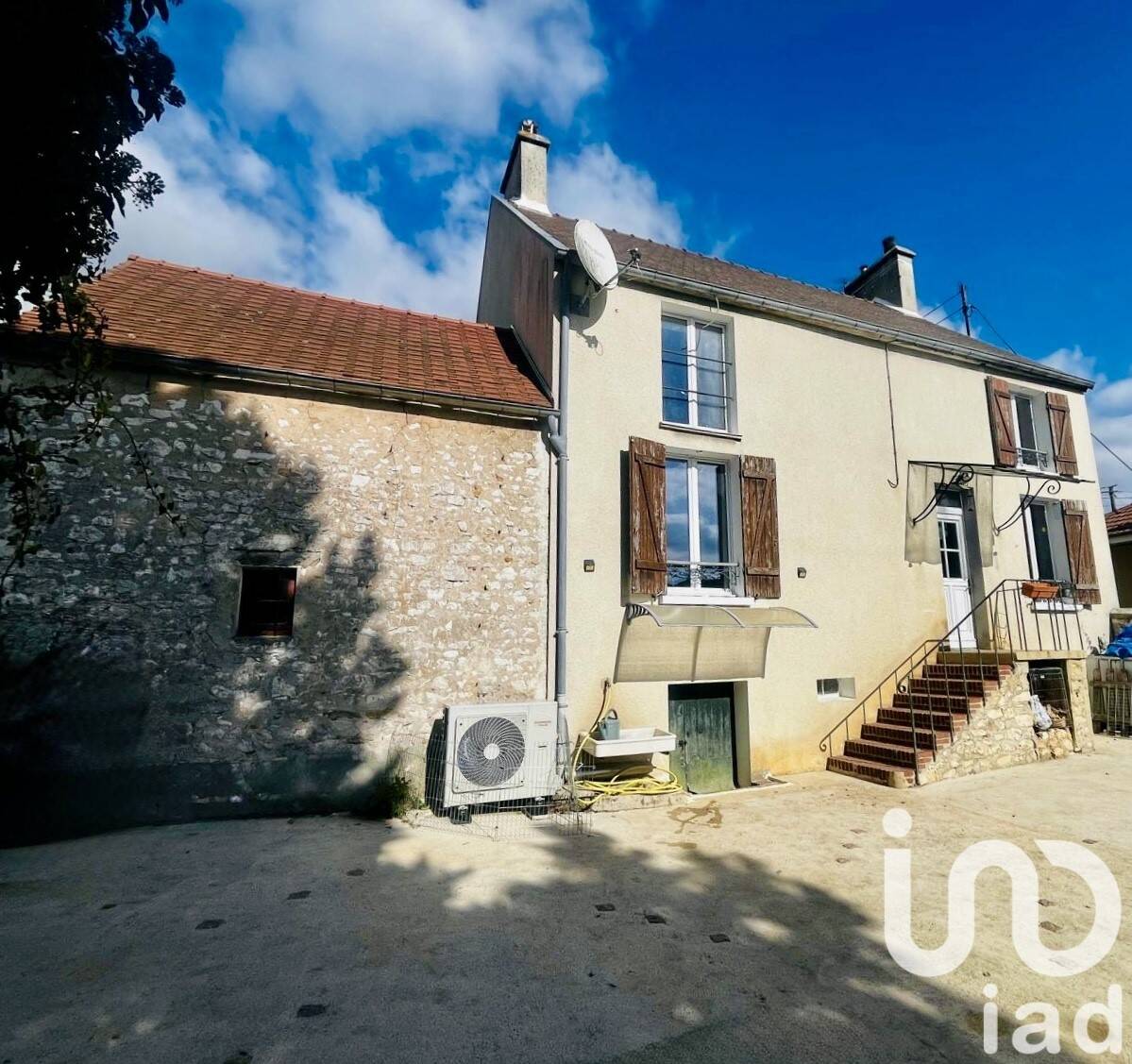 Maison à vendre, 130m², JOUY SUR MORIN