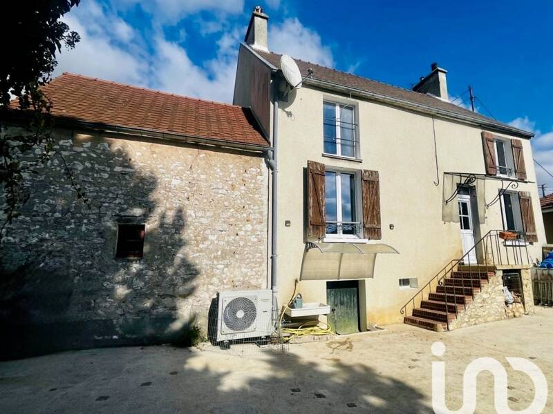 Maison à vendre, 130m², JOUY SUR MORIN
