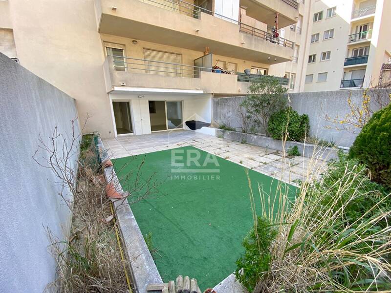 Maison à louer, 40m², MARSEILLE 10E