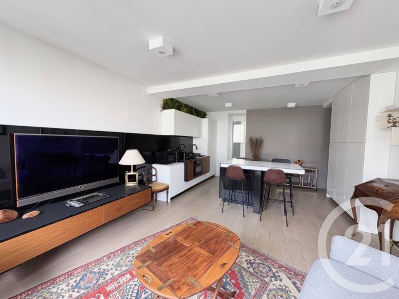 Maison à louer, 51m², PARIS 16E