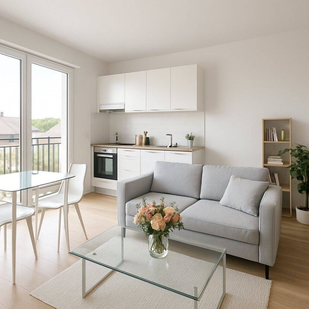 Maison à vendre, 48m², RUEIL MALMAISON
