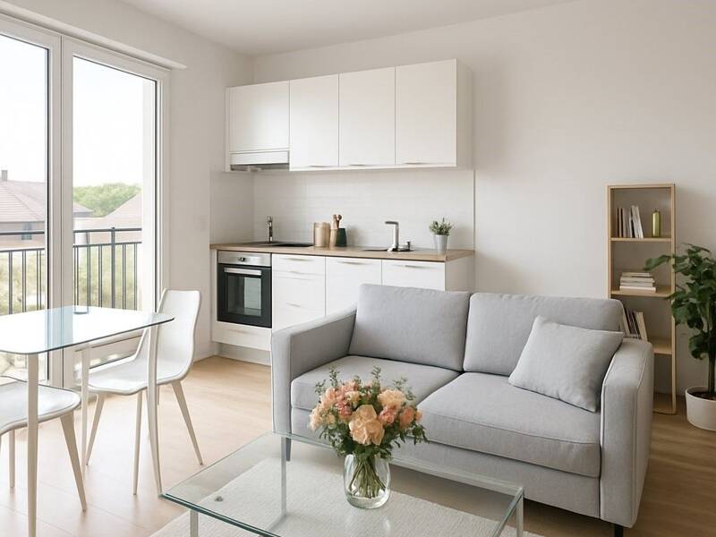 Maison à vendre, 48m², RUEIL MALMAISON