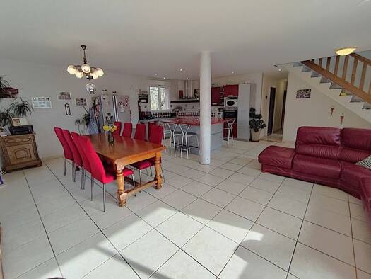 Maison à vendre 329 000 € 7 pièces 6 chambres 175 m² 1 100 m² de terrain Saint-Victor-de-Chrétienville 27300