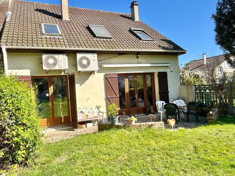 Maison à vendre, 110m², VAUJOURS