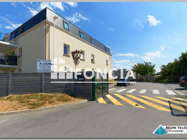 Maison à louer, 58m², EQUEURDREVILLE HAINNEVILLE