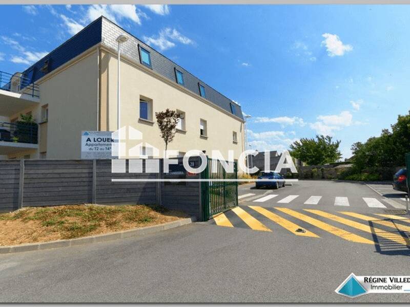 Maison à louer, 58m², EQUEURDREVILLE HAINNEVILLE