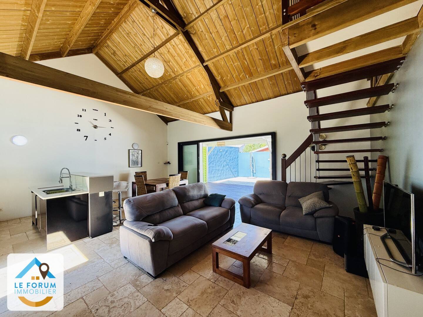 Maison à vendre, 122m², SAINT PIERRE