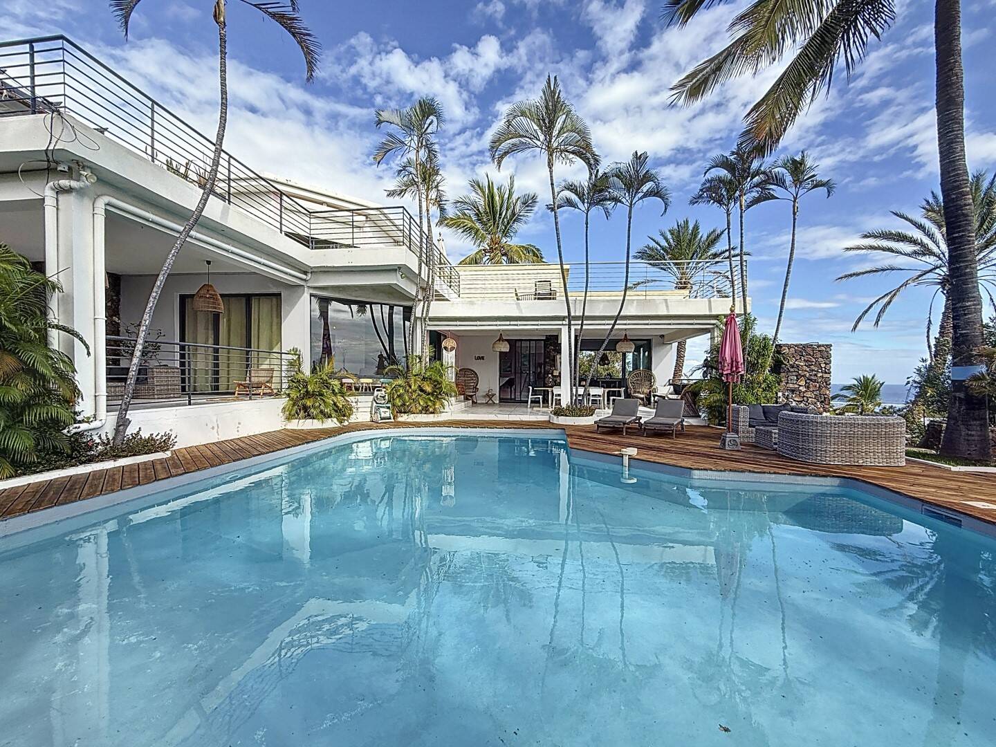 Maison à vendre, 470m², SAINT PAUL