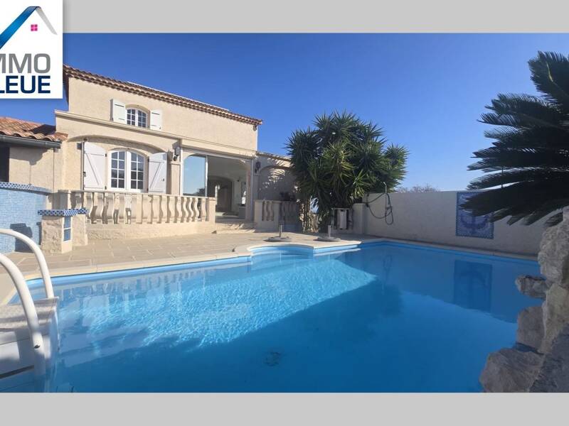 Maison à vendre, 130m², SAUSSET LES PINS