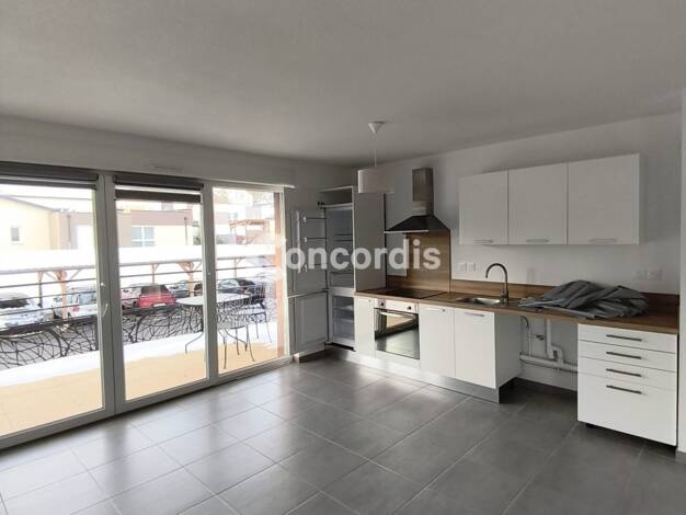 Appartement à louer 1 575 € 3 pièces 2 chambres 70,9 m² RDC Villers-lès-Nancy 54600
