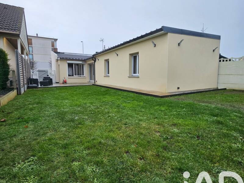 Maison à vendre, 90m², LE HAVRE