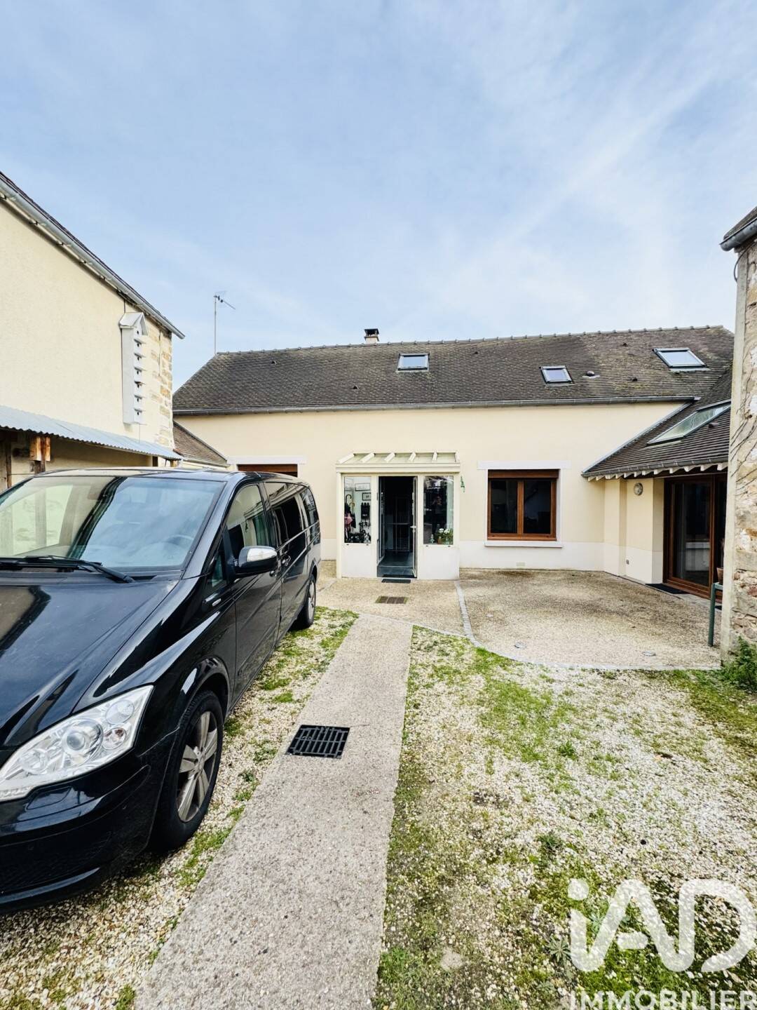 Maison à vendre, 123m², MISY SUR YONNE