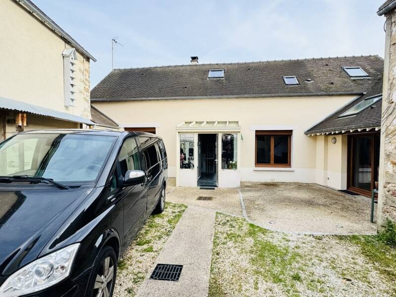 Maison à vendre, 123m², MISY SUR YONNE