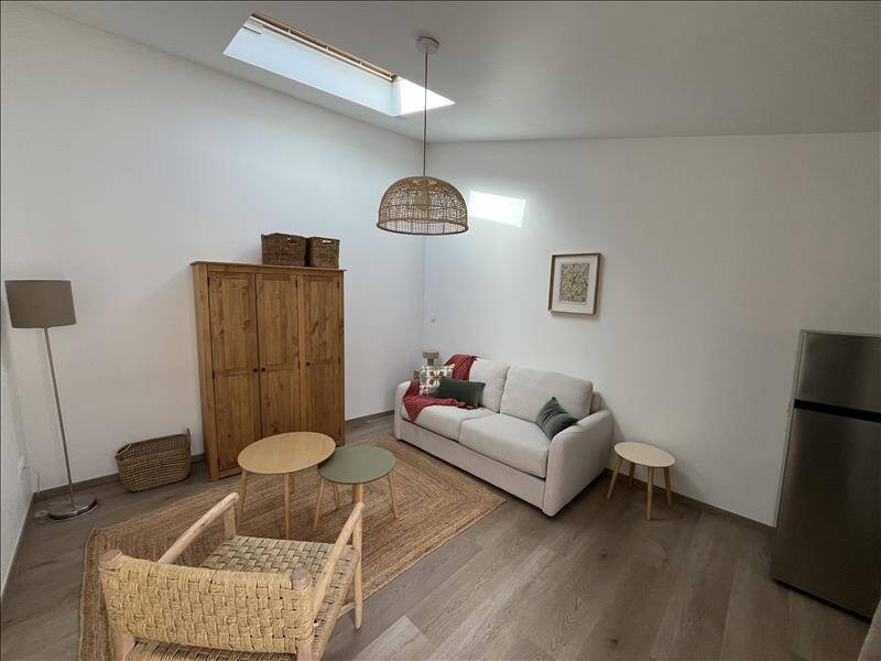 Maison à louer, 23m², LA ROCHELLE