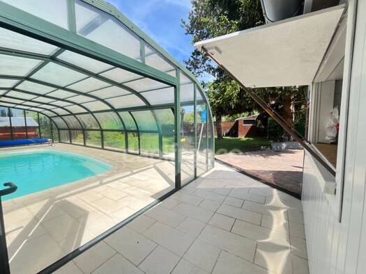 Maison à vendre 179 500 € 6 pièces 4 chambres 122 m² 802 m² de terrain Villeneuve-les-Genêts 89350