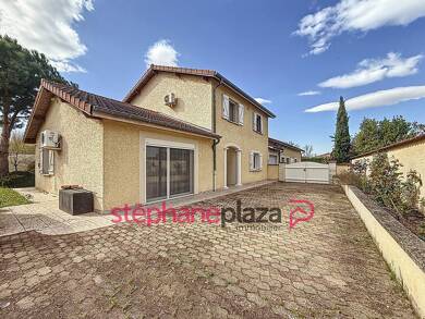 Maison à vendre 625 000 € 6 pièces 4 chambres 160 m² 1 800 m² de terrain Chavanoz 38230