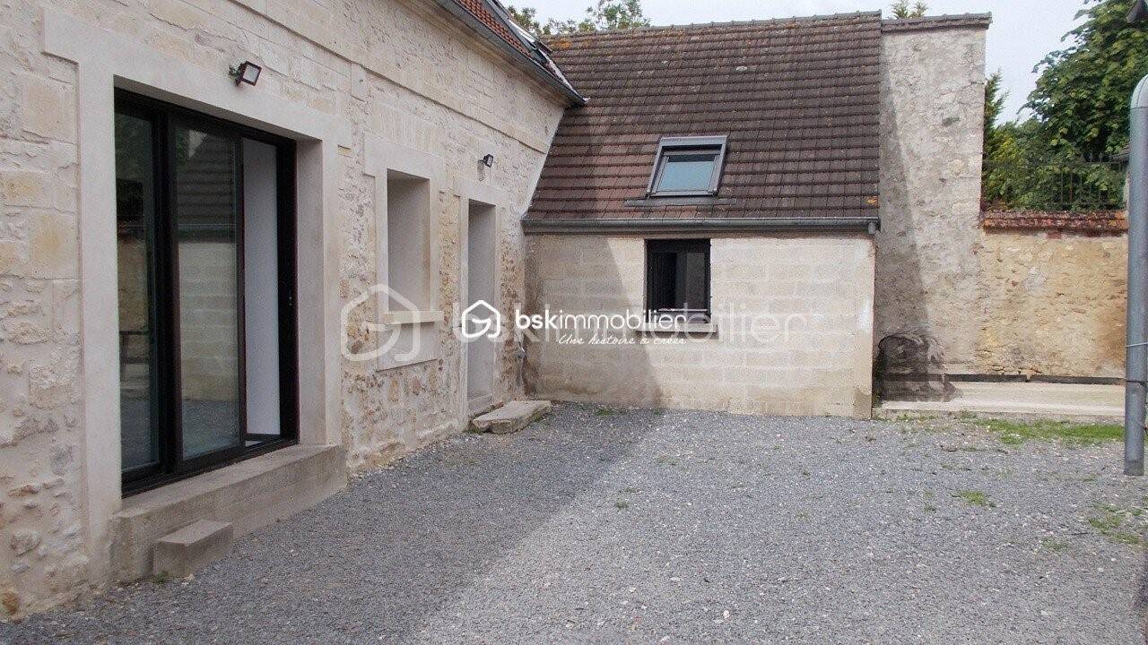 Maison à vendre, 160m², NEUILLY SOUS CLERMONT