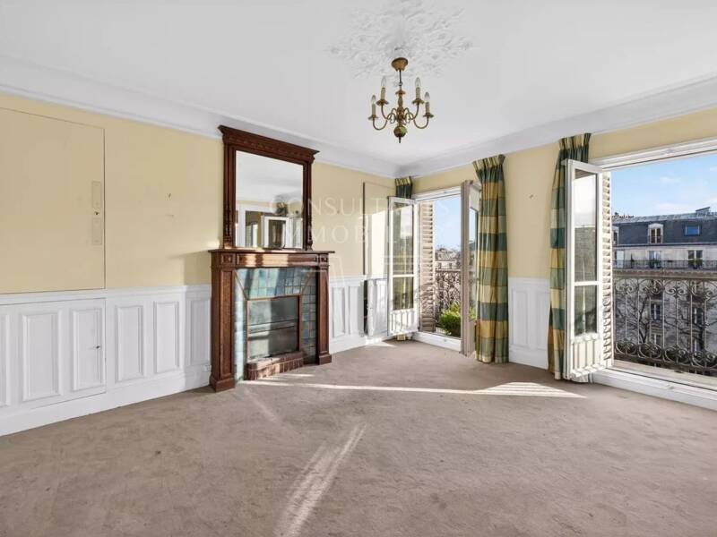 Maison à vendre, 116m², PARIS 14E