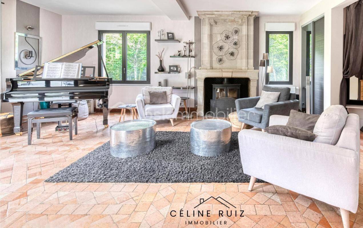 Maison à vendre, 250m², SAINT LAMBERT LA POTHERIE