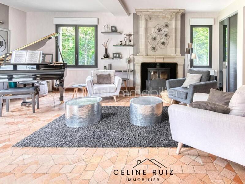 Maison à vendre, 250m², SAINT LAMBERT LA POTHERIE