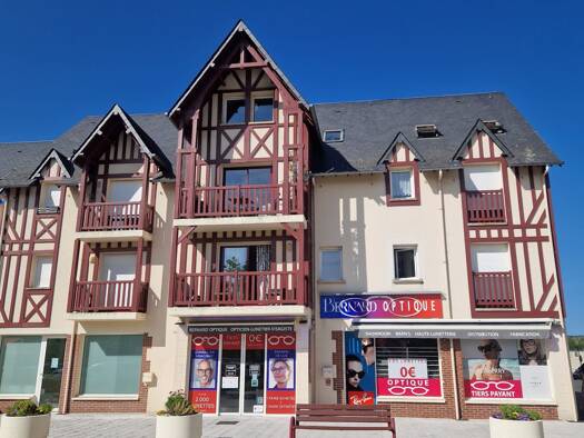 Appartement à vendre 213 000 € 2 pièces 1 chambre 46,55 m² Étage 2/2 Saint-Arnoult 14800