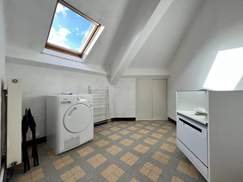 Maison à louer, 44m², SAINT MARTIN D'HERES