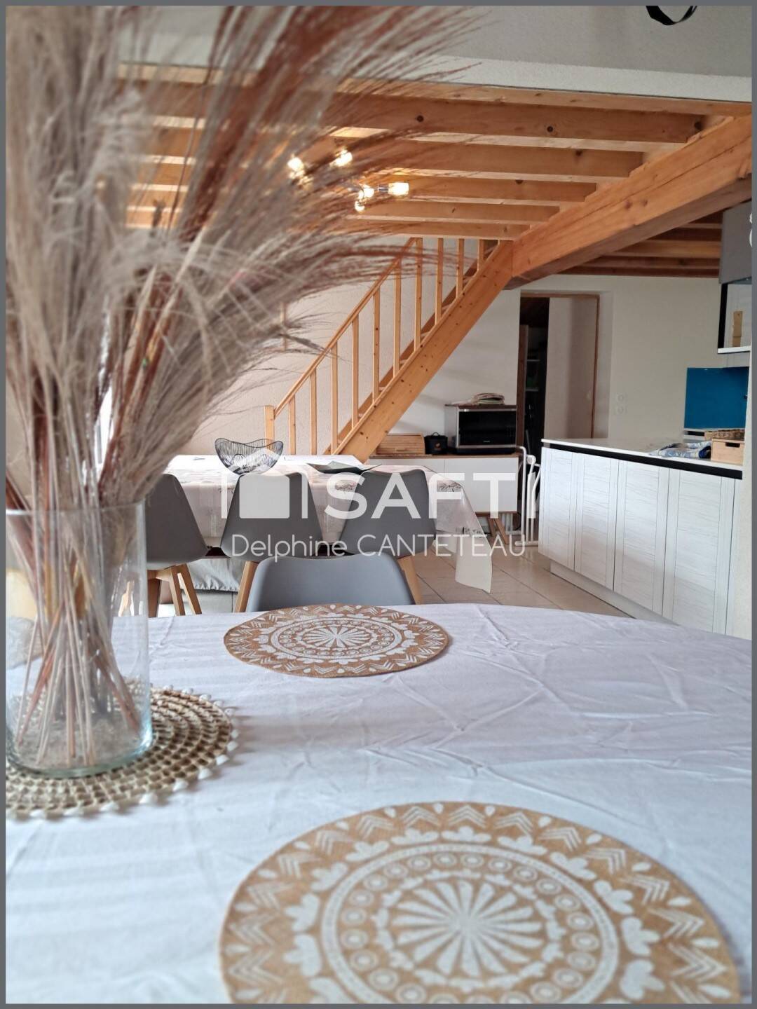 Maison à vendre, 85m², LA TRANCHE SUR MER