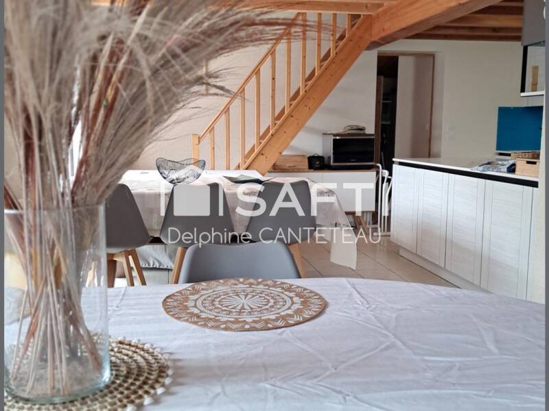 Maison à vendre, 85m², LA TRANCHE SUR MER
