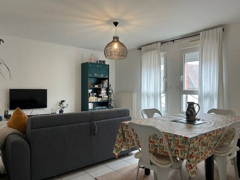 Maison à louer, 55m², BEAUVAIS