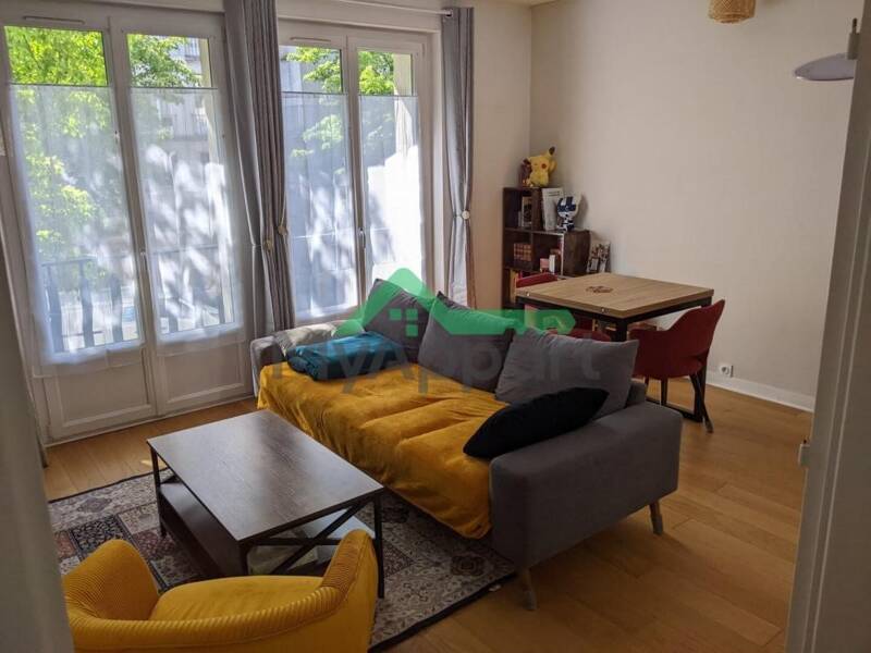 Maison à louer, 69m², NANTES