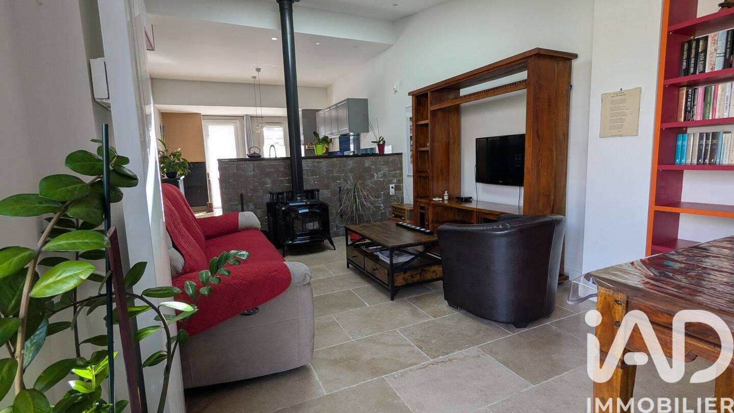 Maison à vendre, 87m², SAINT AIGNAN GRANDLIEU