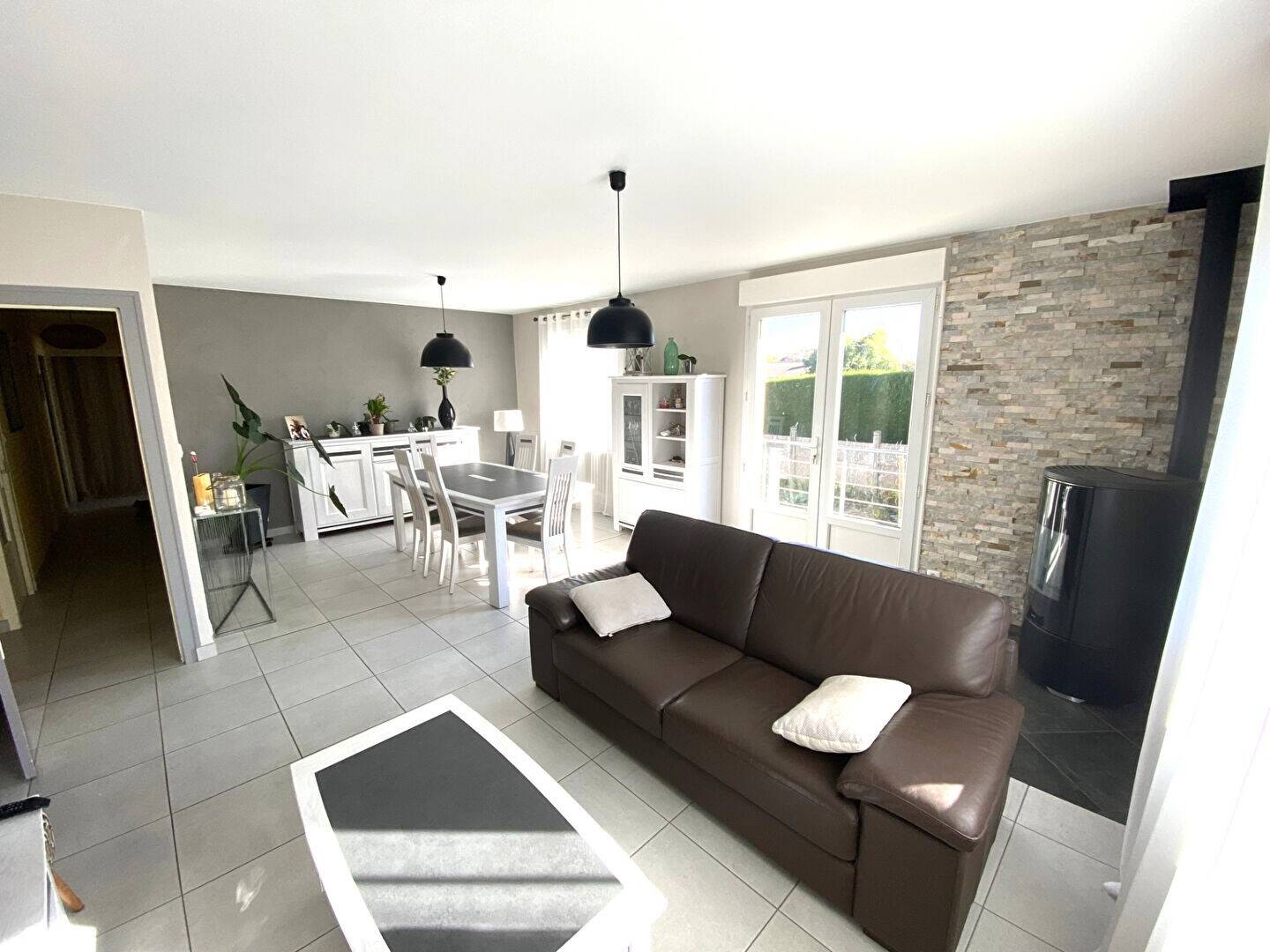 Maison à vendre, 98m², SAINT LEGER SOUS CHOLET