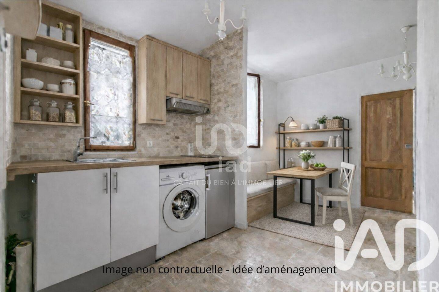 Maison à vendre, 26m², LES LILAS