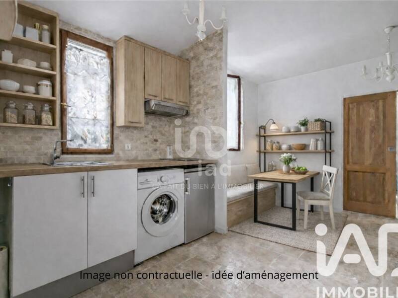 Maison à vendre, 26m², LES LILAS