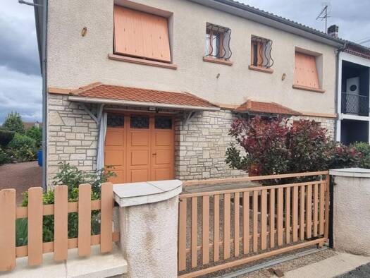 Maison en viager occupé Bouquet 32 500 € 5 pièces 4 chambres 130 m² 800 m² de terrain Chamiers Coulounieix-Chamiers 24660