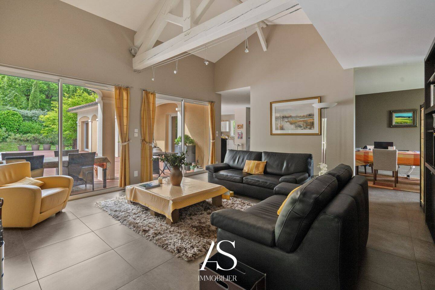 Maison à vendre, 268m², COLLONGES AU MONT D'OR
