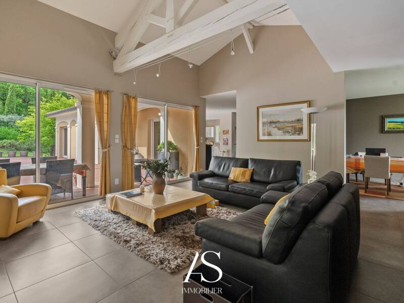 Maison à vendre, 268m², COLLONGES AU MONT D'OR