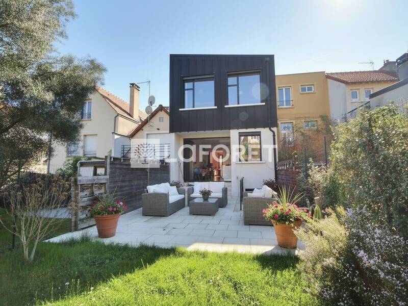 Maison à vendre, 205m², SURESNES