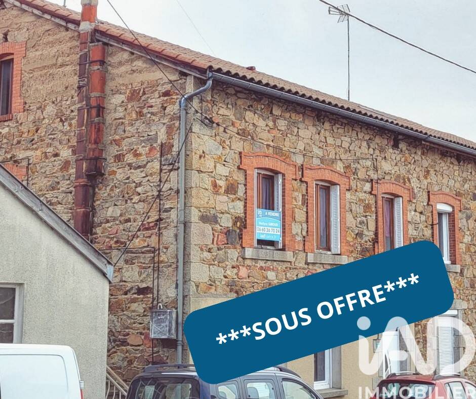 Maison à vendre, 95m², ROZIER EN DONZY