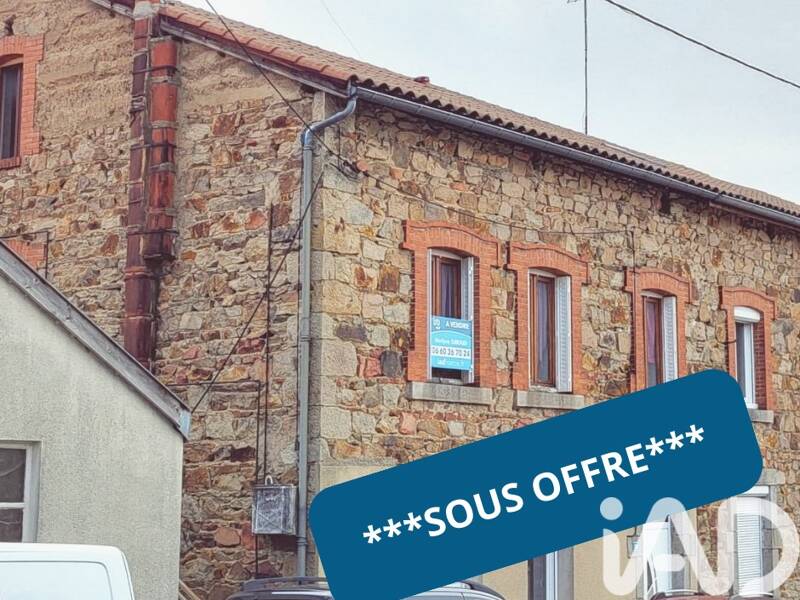 Maison à vendre, 95m², ROZIER EN DONZY