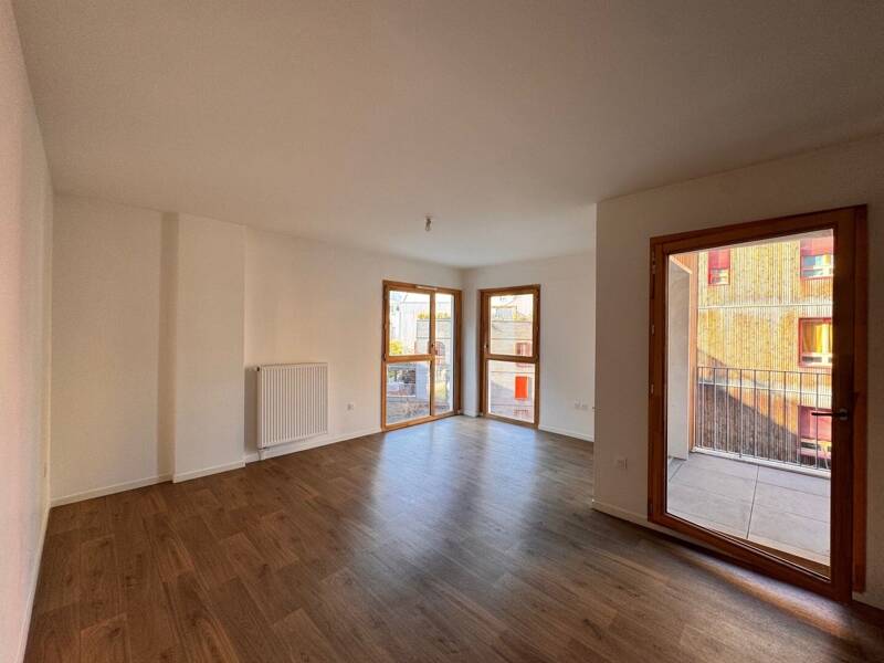 Maison à louer, 69m², L'ILE SAINT DENIS