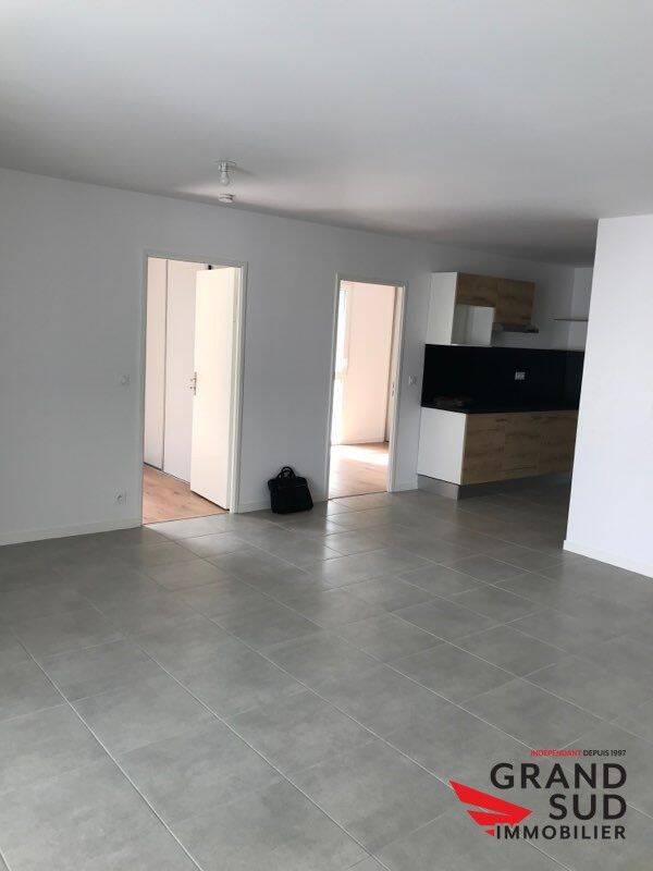 Maison à louer, 63m², VILLENAVE D'ORNON