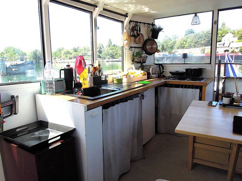 Maison à vendre, 33m², PARIS 19E