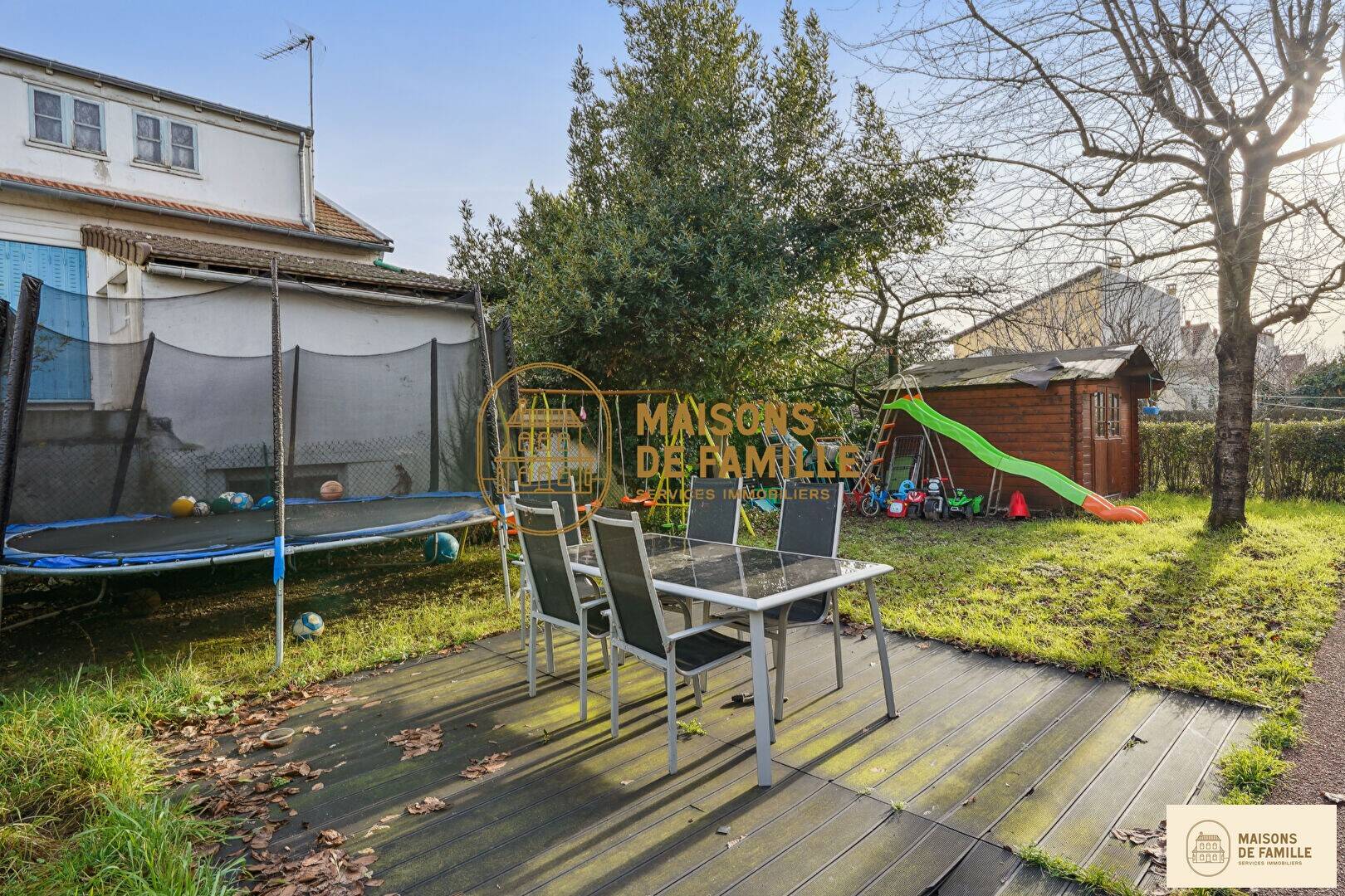 Maison à vendre, 250m², NANTERRE