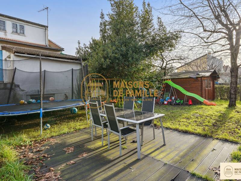 Maison à vendre, 250m², NANTERRE