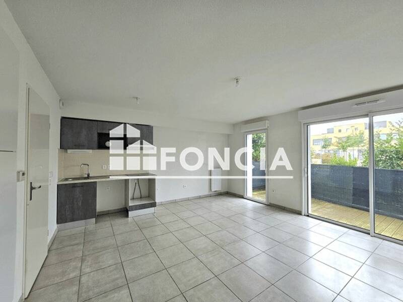 Maison à louer, 60m², CORNEBARRIEU