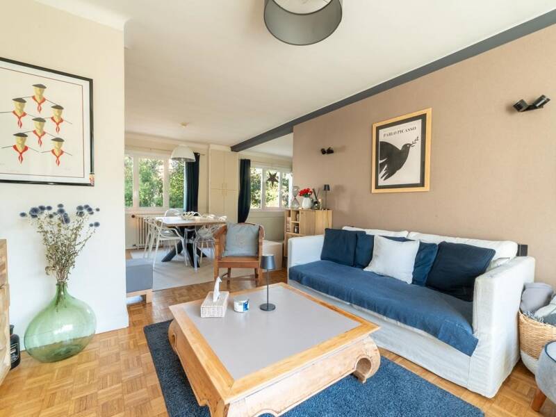 Maison à louer, 107m², NANTES