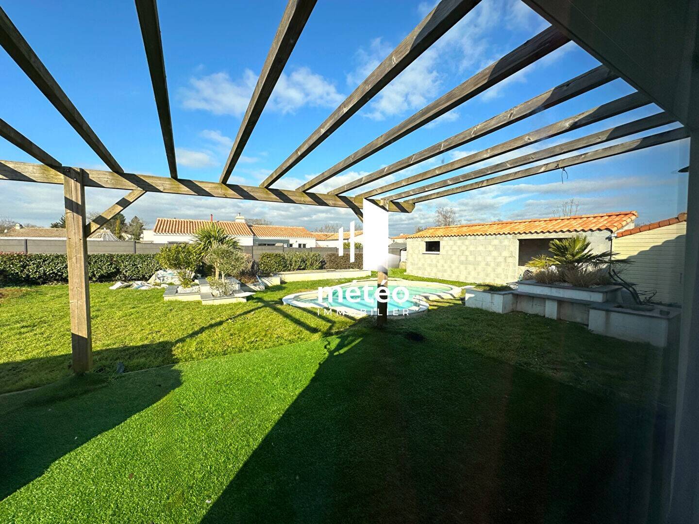 Maison à vendre, 75m², MOUTIERS LES MAUXFAITS