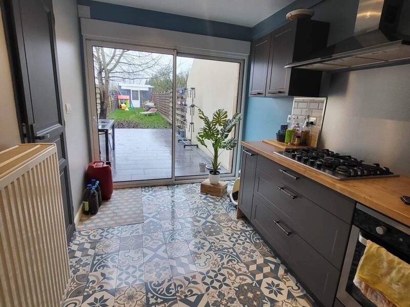 Maison à vendre, 111m², CONDE SUR L'ESCAUT