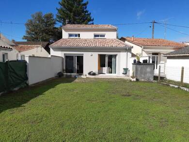 Maison à louer 995 € 3 pièces 2 chambres 75,8 m² disponible à partir du 25/08/2025 Castelnau-de-Médoc 33480